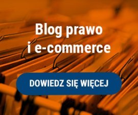 Blog prawa e-commerce