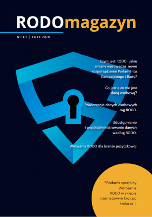 RODO Magazyn nr 12018