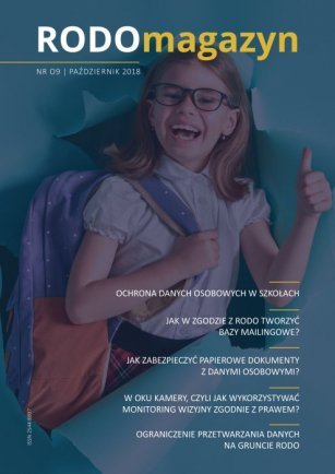 RODO Magazyn nr 92018