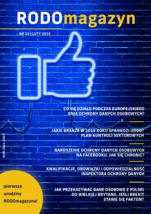 RODO Magazyn nr 132019