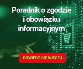 Poradnik: wszystko o zgodzie RODO i obowiązkach informacyjnych RODO