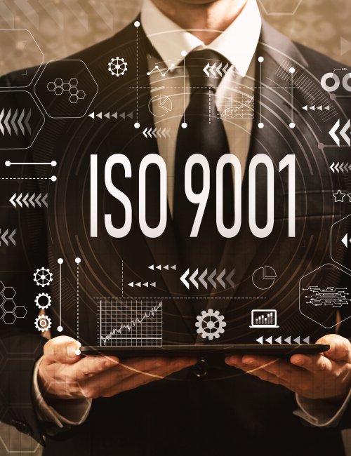 Wdrożenie ISO 9001