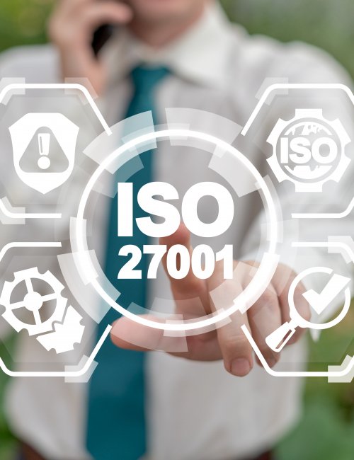 Wdrożenie ISO 27001
