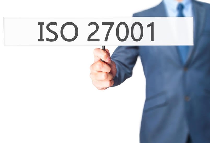 Co to jest ISO 27001?