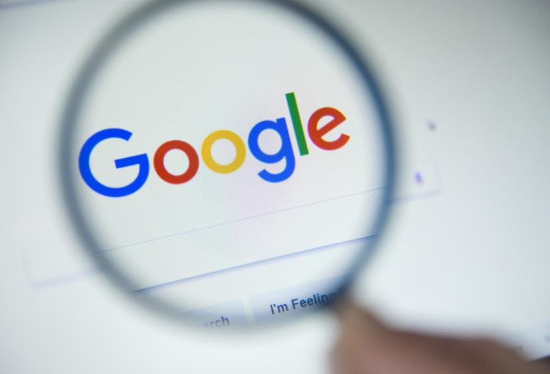 Jakich haseł szukają użytkownicy w Google?