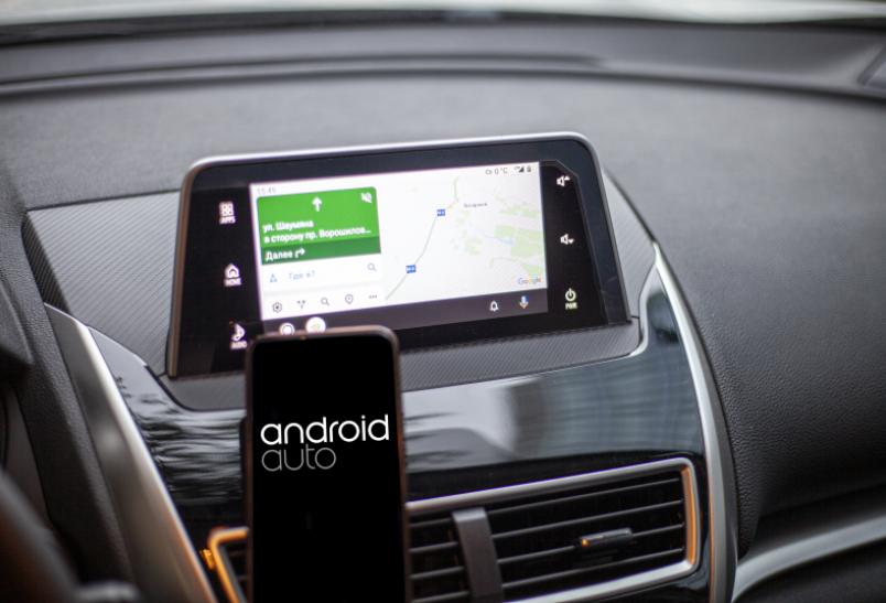 Jak działa Android Auto w samochodzie?