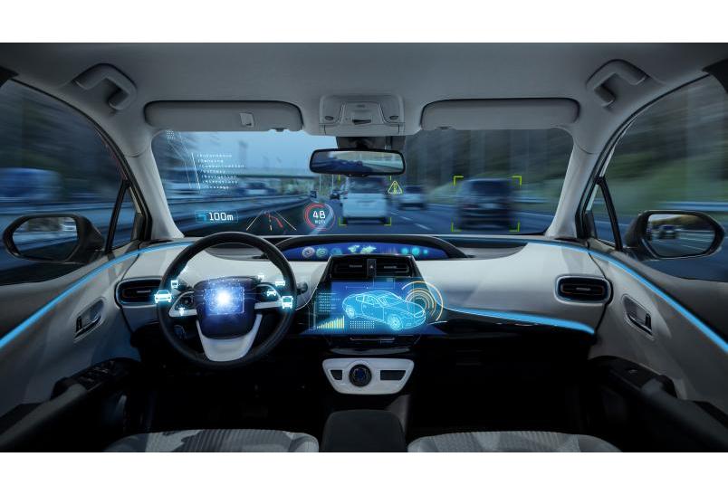 Kamery i sztuczna inteligencja od LG zwiększą bezpieczeństwo kierowców