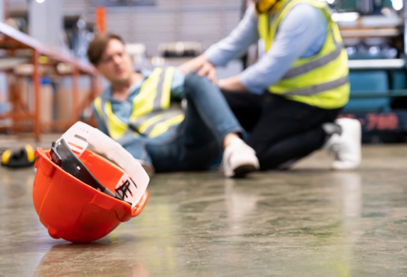 Wypadek w pracy. Jakie dokumenty należy złożyć w ZUS?