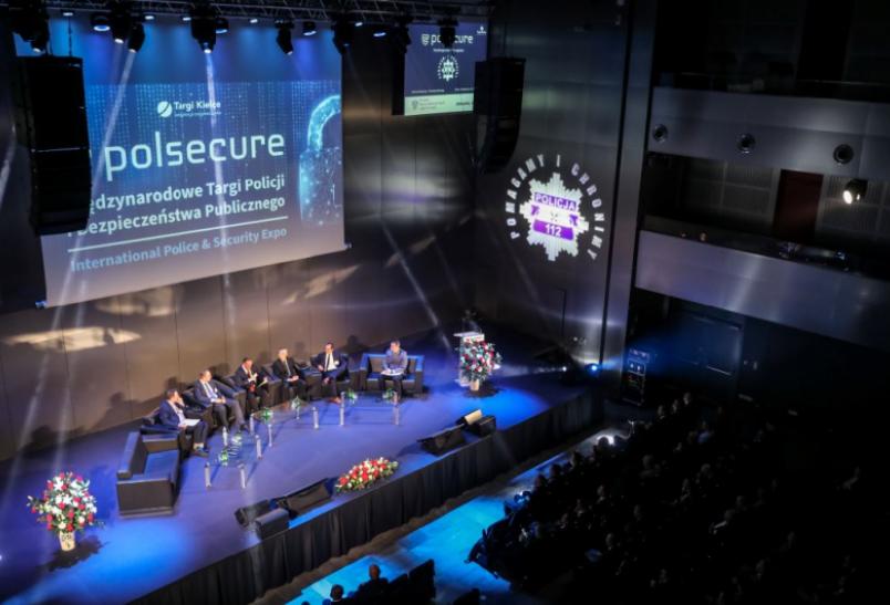 PATRONAT MEDIALNY: POLSECURE Targi Kielce
