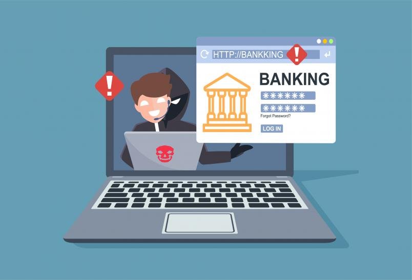 NAB walczy z cyberzagrożeniami. Usuwa linków z wiadomości