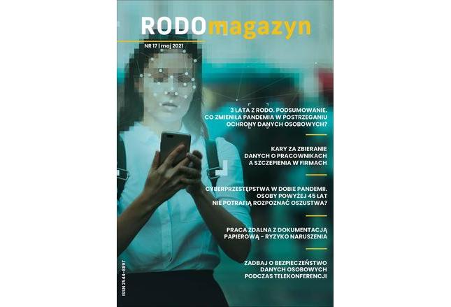 RODO Magazyn nr 17-2021