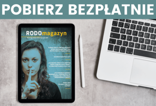 RODO Magazyn nr 21-2021