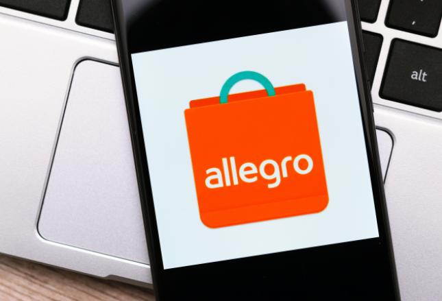Jak działa wyszukiwanie obrazów w aplikacji Allegro?