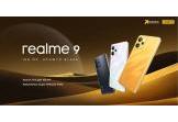 Polska premiera smartfonu realme 9 4G. Unikalny design i trzy obiektywy