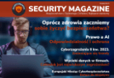 9(18) 2023 SECURITY MAGAZINE